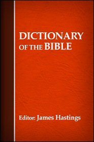 Resource Library: Dictionary of the Bible